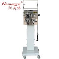 XD-117 Double sided leather belt inking coloring machine